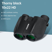 Concert telescope small mini portable special mobile phone for watching dramas high-power high-definition night vision professio - Sunny Side Store