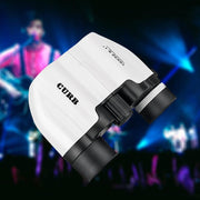 Concert telescope small mini portable special mobile phone for watching dramas high-power high-definition night vision professio - Sunny Side Store