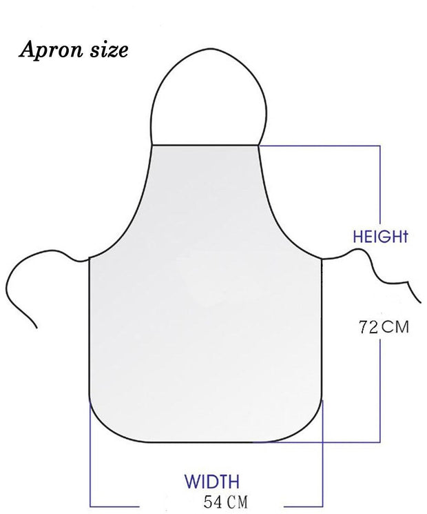 Creative Christmas apron Navidad pinafore couple sexy uniforms temptation dress Christmas decoration for home new year gifts - Sunny Side Store