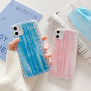 Creative Mask Phone Case for Iphone12 pro eprolo