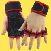 Custom logo High Quality Men Women Non-slip Workout Weight Lifting Gloves Gym Exercise Glove Fitness Gloves eprolo