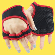 Custom logo High Quality Men Women Non-slip Workout Weight Lifting Gloves Gym Exercise Glove Fitness Gloves eprolo