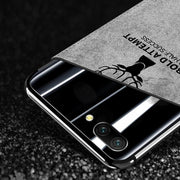 Deer Cloth Phone Case for Huawei Honor 20 Pro Lite 10 10i 8A 8C 8X 8S 9X PRO 7X 7S 7A Honor 7C 9 20s 9A Soft Silicone Frame Case eprolo