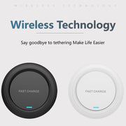 Desktop Wireless Charger Wireless Fast Charge for Huawei Wireless Charger Round Wireless Charger eprolo