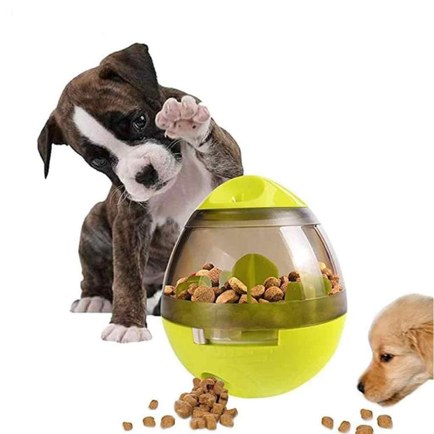 Dogs and Cats Food Dispenser Tumbler - Sunny Side Store