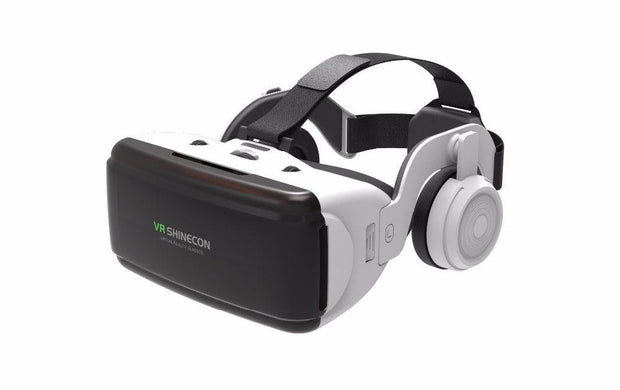 Dragon Magic G6 VR Gaming Stereo 3D Headset - Sunny Side Store