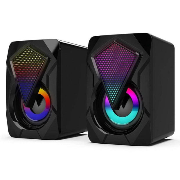 Dragon RGB Computer Gaming Speakers - Sunny Side Store