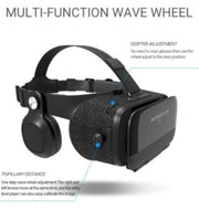 Dragon VR Gaming 3D Stereo Headset with Bluetooth Gaming Controller - Sunny Side Store