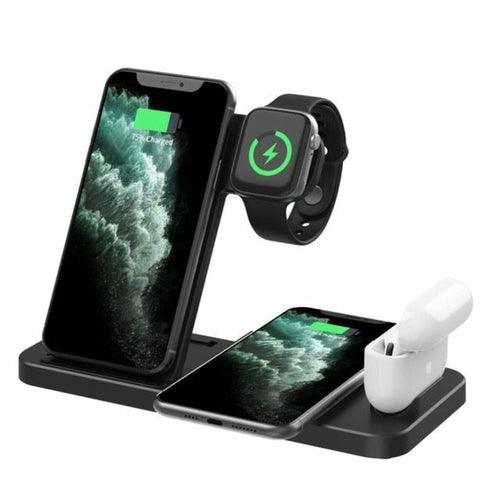 Dragon Wireless Charging Station For iPhone and Samsung phones - Sunny Side Store