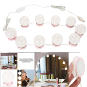 Dressing Table LED Adjustable Brightness Lights - Sunny Side Store