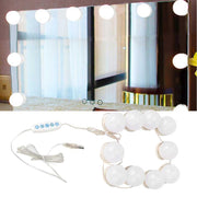 Dressing Table LED Adjustable Brightness Lights - Sunny Side Store