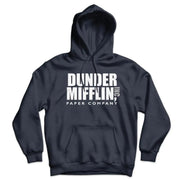 Dunder Mifflin Paper Company Inc from The Office Unisex Hoodie - Sunny Side Store