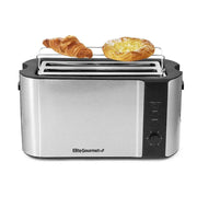 ECT-3100 4 Slice Long Toaster Bread Maker  Breakfast Machine - Sunny Side Store Sunny Side Store  28.30