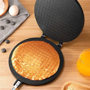 Egg Roll Waffle Maker Nonstick Cake Mold For Home Bakeware DIY Mini Ice Cream Cone Tool Baking Pastry Utensils Kitchen Supplies - Sunny Side Store Sunny Side Store  18.63