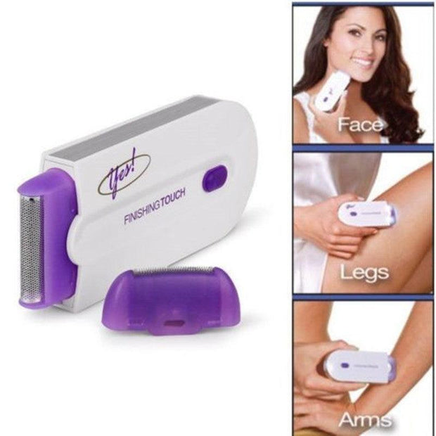 Electric Hair Removal Instrument Laser Hair Removal Shaver - Sunny Side Store