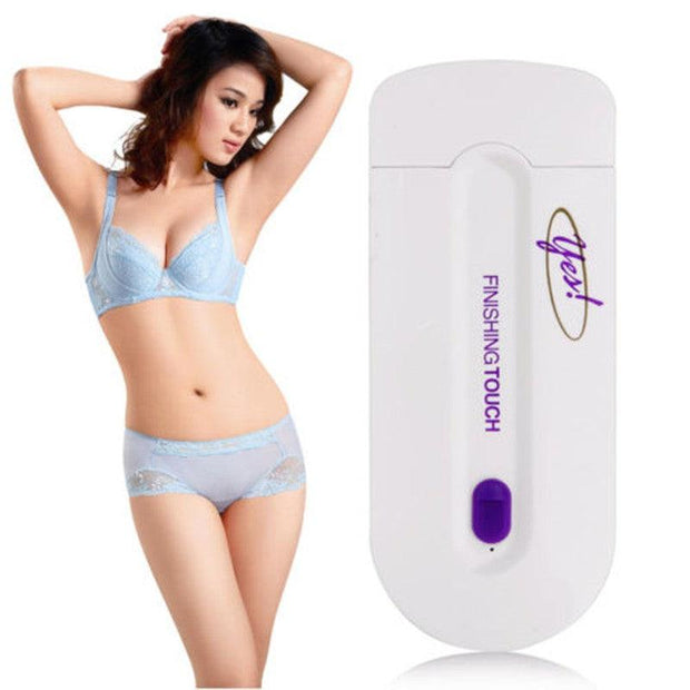 Electric Hair Removal Instrument Laser Hair Removal Shaver - Sunny Side Store