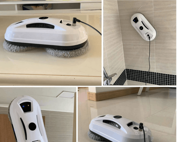 Electric Window Cleaning Robot - Sunny Side Store