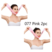 Face Slim V-Line Lift Up Mask Cheek Chin Neck Slimming Thin Belt Strap Beauty Delicate Facial Thin Face Mask Slimming Bandage - Sunny Side Store