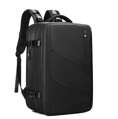 Fashionable backpack with large capacity and multifunctional computer bag - Sunny Side Store