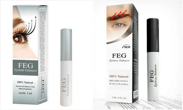 FEG Eyelash Enhancer - Sunny Side Store