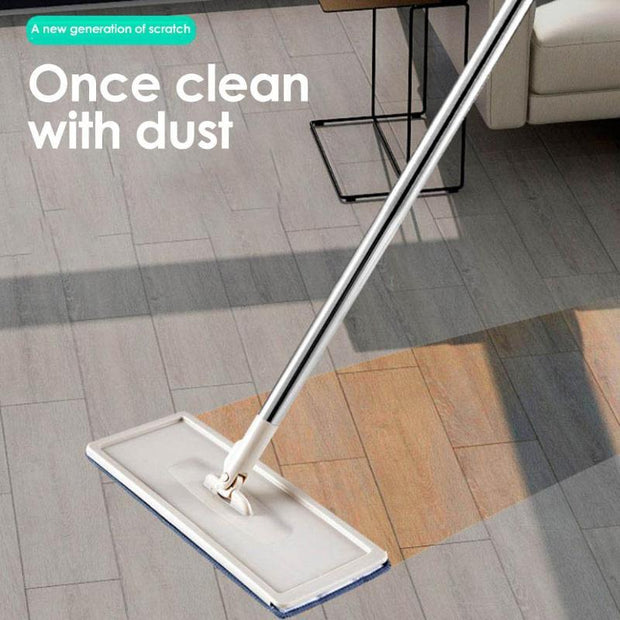 Flat Squeeze Mop Magic Automatic Mop And Bucket - Sunny Side Store