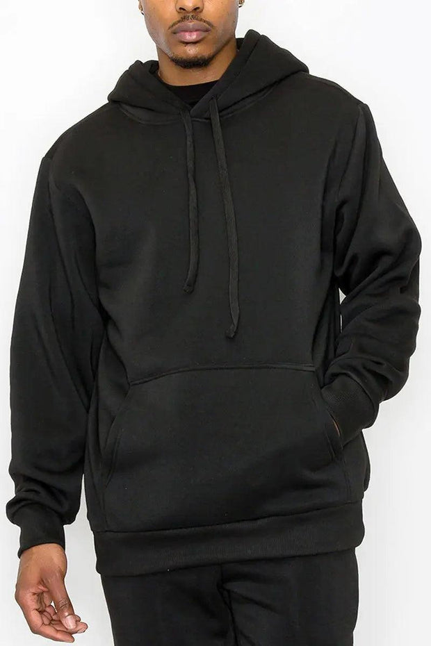 Fleece Pullover CCWHOLESALECLOTHING