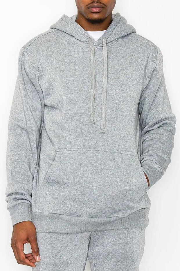 Fleece Pullover CCWHOLESALECLOTHING