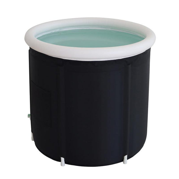 Foldable Ice Bath Tub for Athletes Recovery Ice Bucket - Sunny Side Store