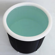 Foldable Ice Bath Tub for Athletes Recovery Ice Bucket - Sunny Side Store