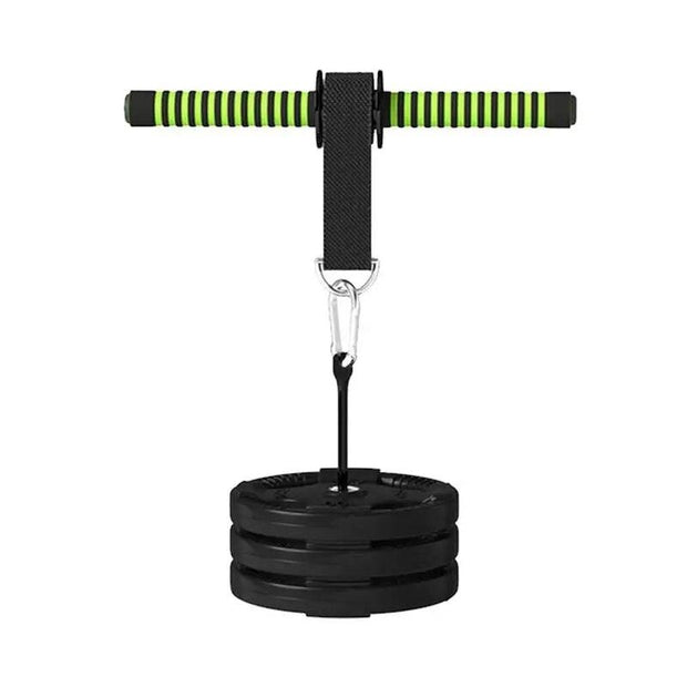 Forearm Strength Trainer Arm Workout Wrist Training Roller Muscle Exercises Bar Waist Roller Equipment Gym Fitness Accessories - Sunny Side Store Sunny Side Store  4.67