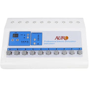 Free Shipping 2023 AURO New Portable Cheap Electric Muscle Stimulator Abdominal Musculature Electrostimulation Machine for Spa - Sunny Side Store Sunny Side Store  199.50