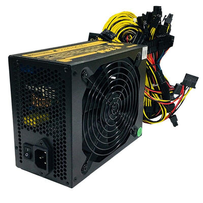 Full Voltage 110V Power Supply Rated 1600W 1800W 2000W Multiple Single-channel Power Supply - Sunny Side Store