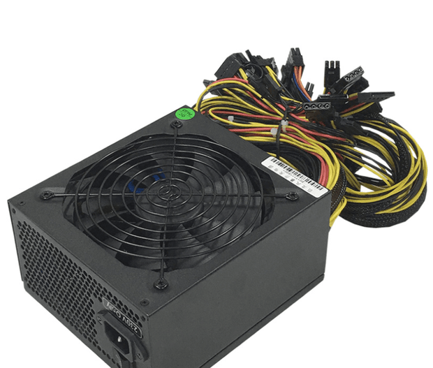 Full Voltage 110V Power Supply Rated 1600W 1800W 2000W Multiple Single-channel Power Supply - Sunny Side Store