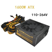 Full Voltage 110V Power Supply Rated 1600W 1800W 2000W Multiple Single-channel Power Supply - Sunny Side Store