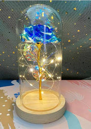 Galaxy Rose Eternal Lamp - Sunny Side Store