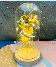 Galaxy Rose Eternal Lamp - Sunny Side Store