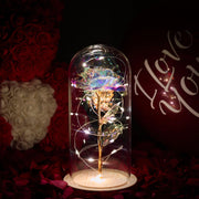 Galaxy Rose Eternal Lamp - Sunny Side Store