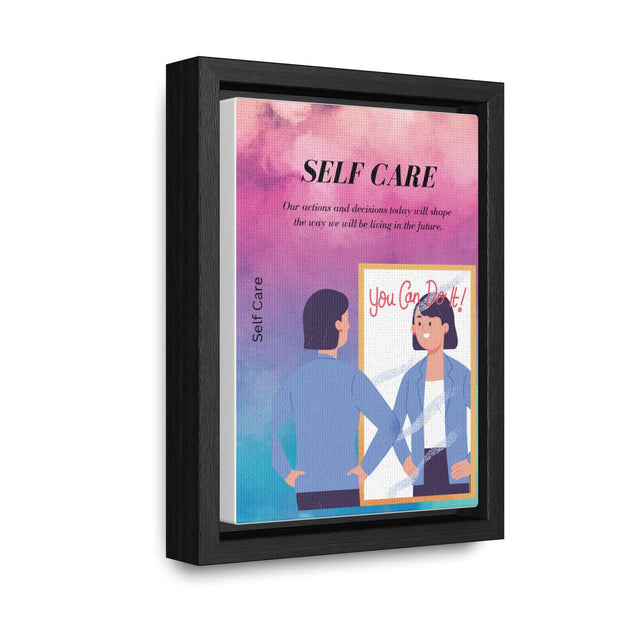 Gallery Canvas Wraps, Vertical Frame - Sunny Side Store Printify  49.15