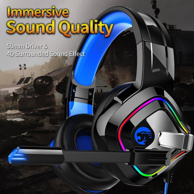 Gaming headset - Sunny Side Store