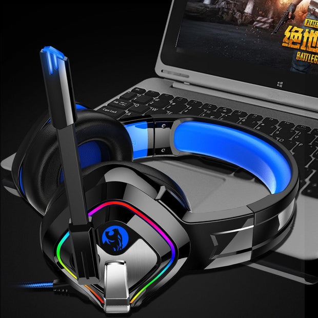 Gaming headset - Sunny Side Store