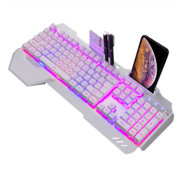 Gaming wired mechanical keyboard Sunny Side Store