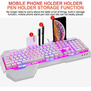 Gaming wired mechanical keyboard Sunny Side Store