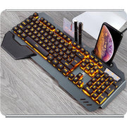 Gaming wired mechanical keyboard Sunny Side Store