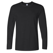 Gildan Brand Men's Long Sleeve T-shirts Spring Autumn Casual O Neck T Shirt Cotton New Fashion Fitness Tops&Tees Homme Camisetas - Sunny Side Store Sunny Side Store  11.21