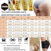 GUUDIA Mesh Breathable Padded Shapewear Panties Hip Enhance Hip Pads Butt Lift Daily Wear Shaper Panties Hip Dip Smooth - Sunny Side Store Sunny Side Store  8.60