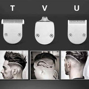 Hair clipper for men electric shaver Multifunctional hair trimmer beard trimmer Nose hair trimmer Beauty Kits Men electric razor - Sunny Side Store