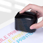 Handheld Mini Printer Portable Inkjet DIY Label - Sunny Side Store