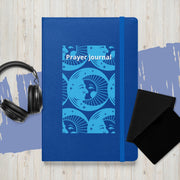 Hardcover bound notebook - Sunny Side Store Sunny Side Store Blue 15.00