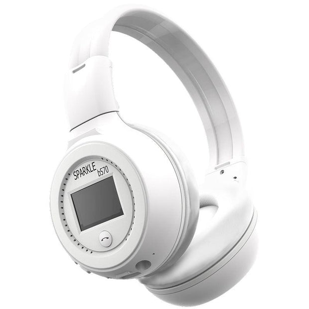 Headphone wireless headset - Sunny Side Store