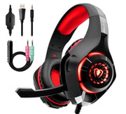 Headphones for gaming gaming - Sunny Side Store